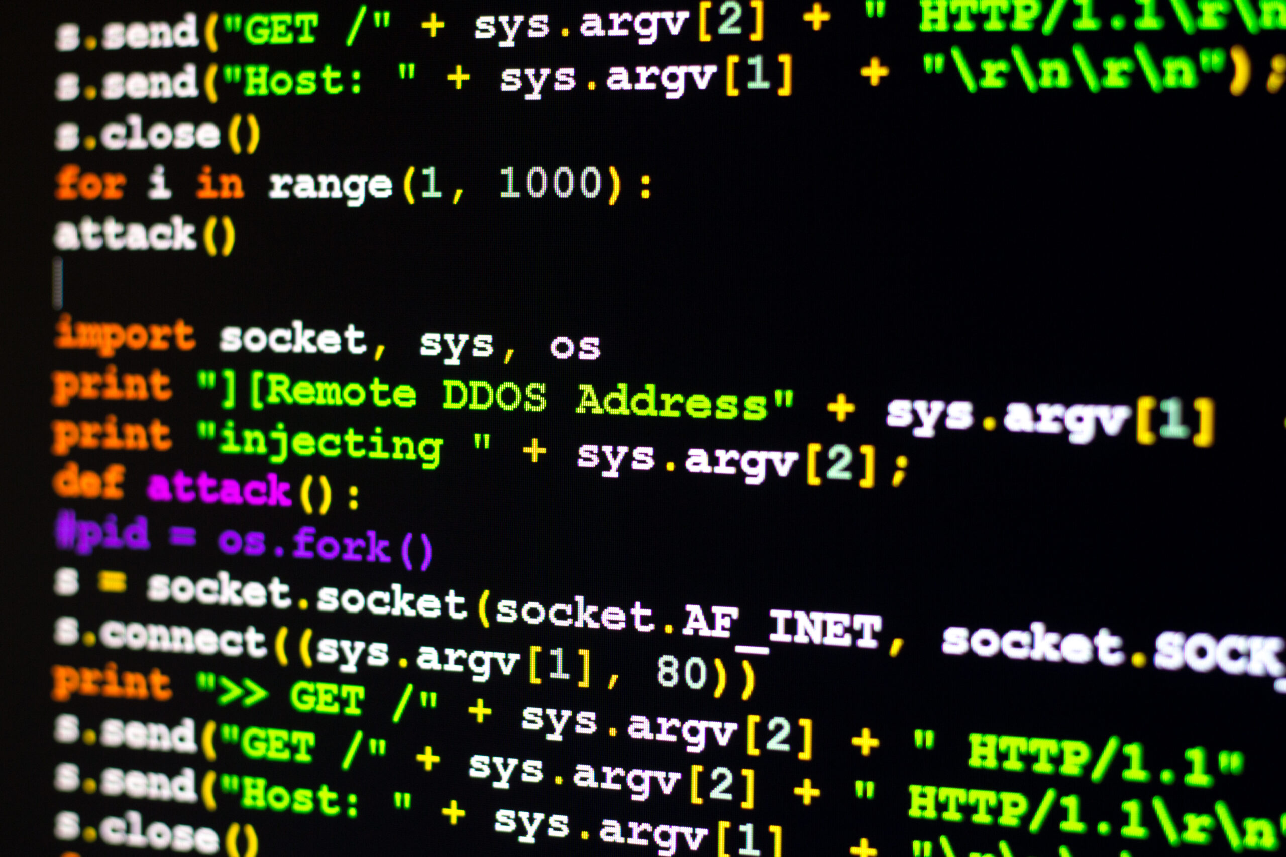 Massive online attacks feared after malicious computer code leaked ...