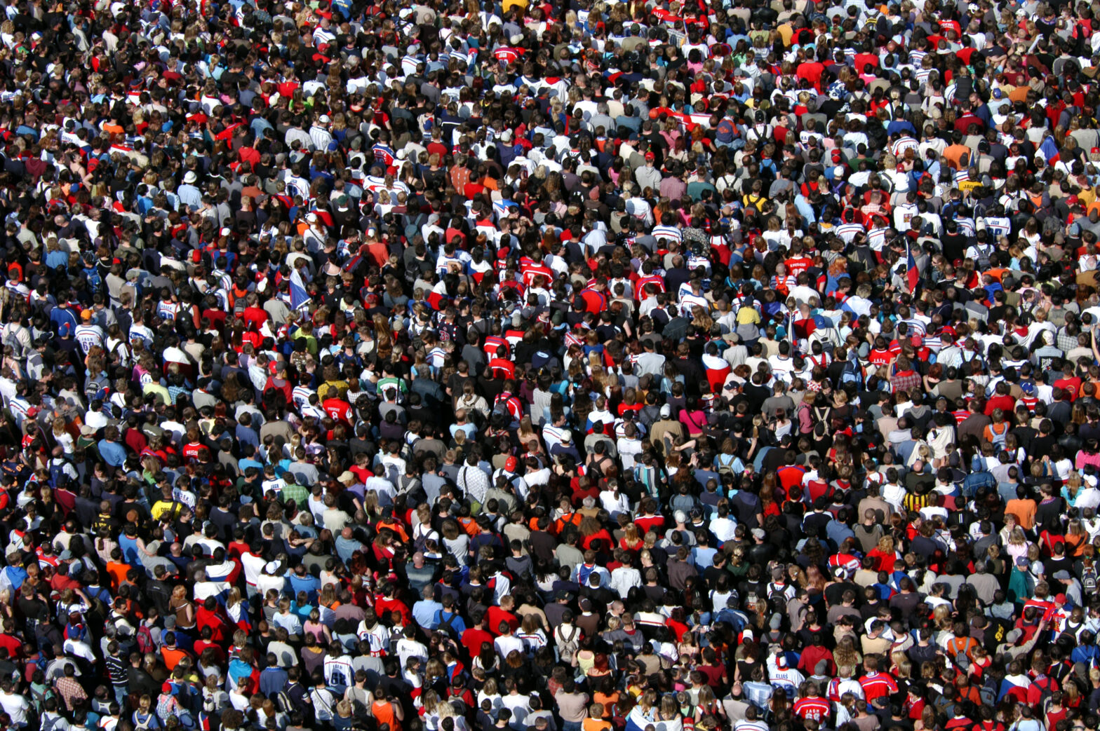 The Dangerous Power of Crowds