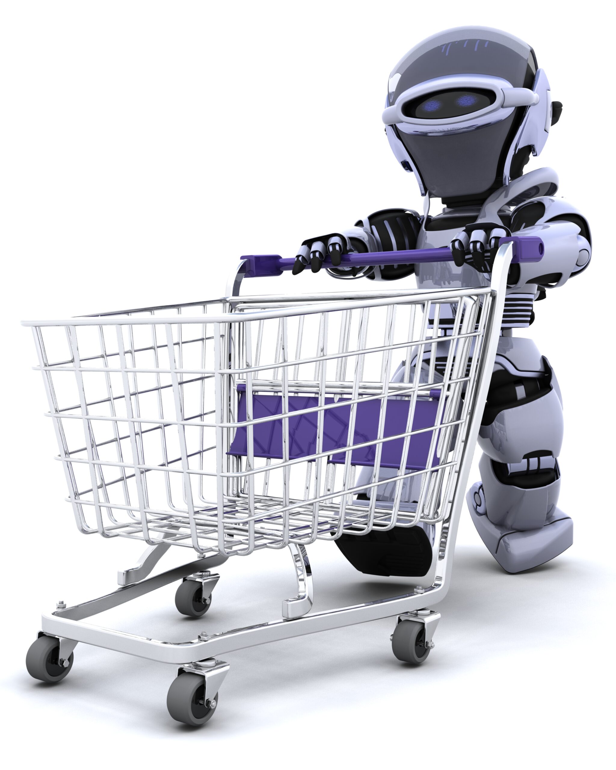 These smart retail robots are kicking ass and taking names ...