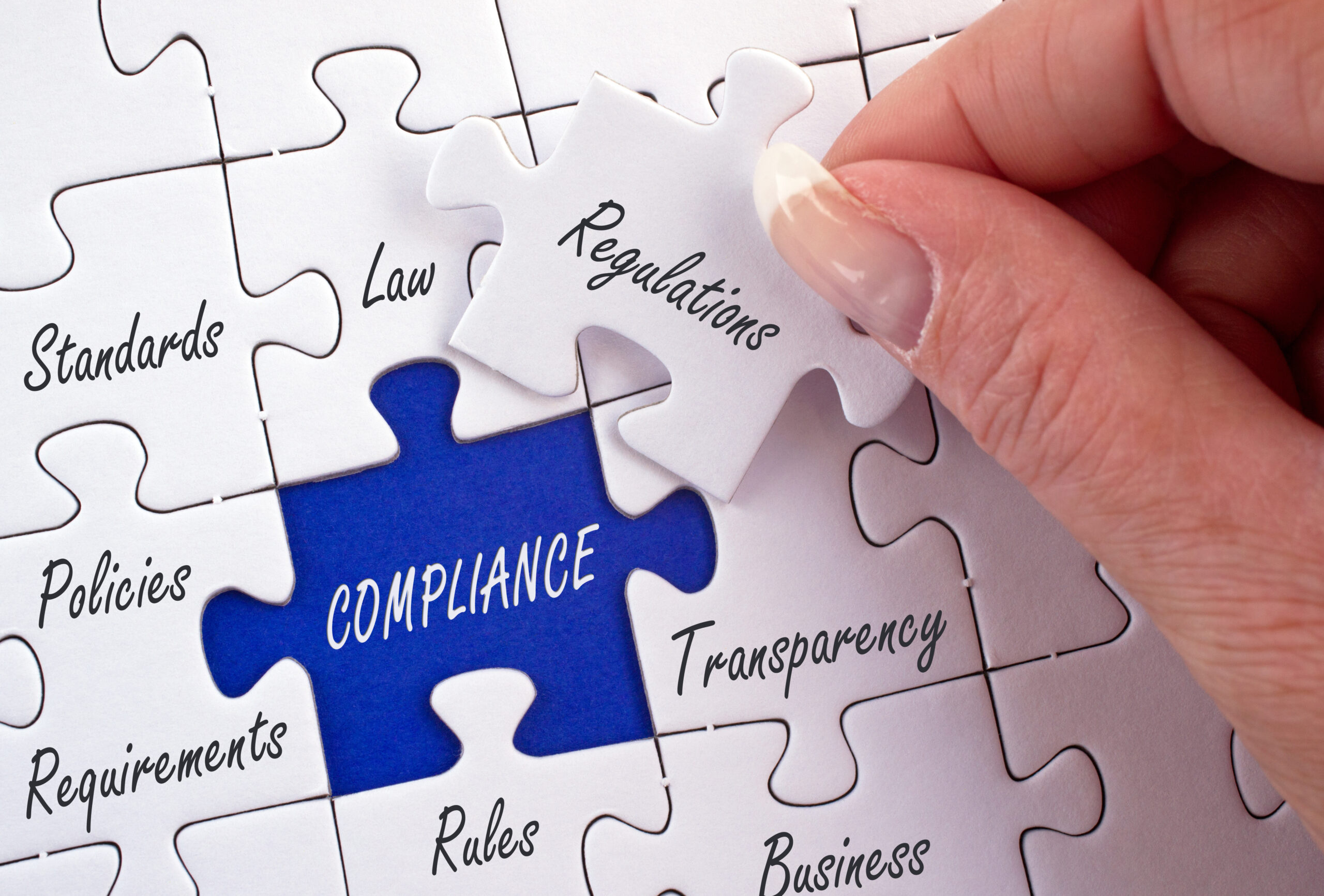 How To Spell Compliance