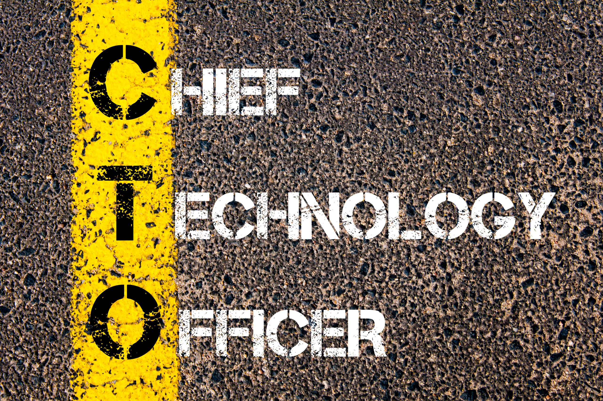 Chief Technology Officer Definition