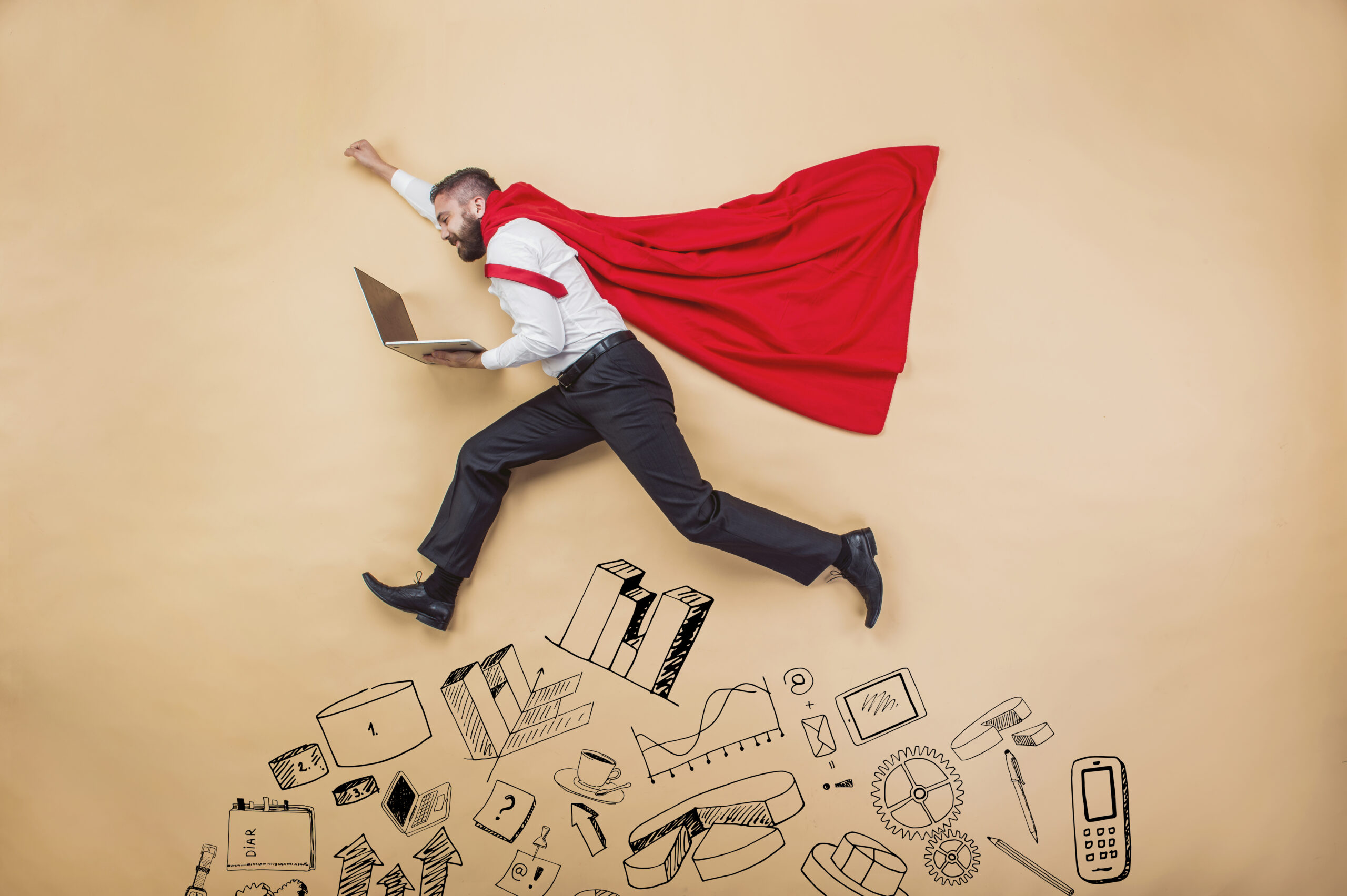 Resellers need to become IT superheroes in the software-defined era