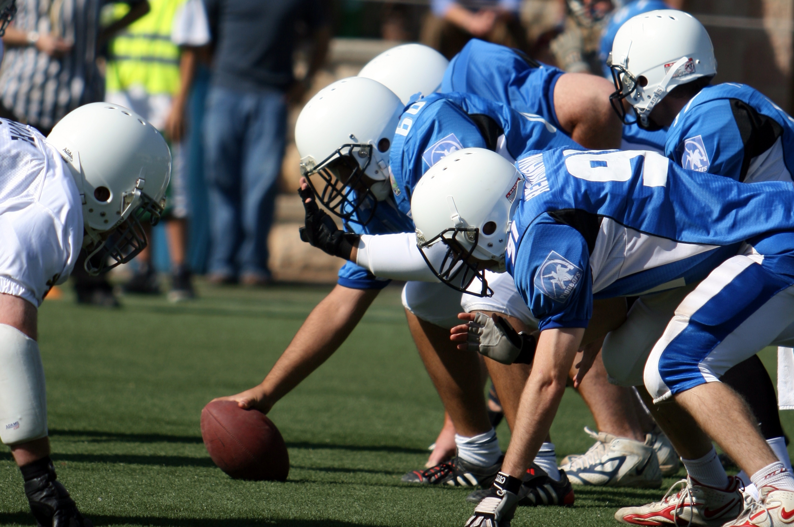 How the NFL brought game-changing tech to its London matches