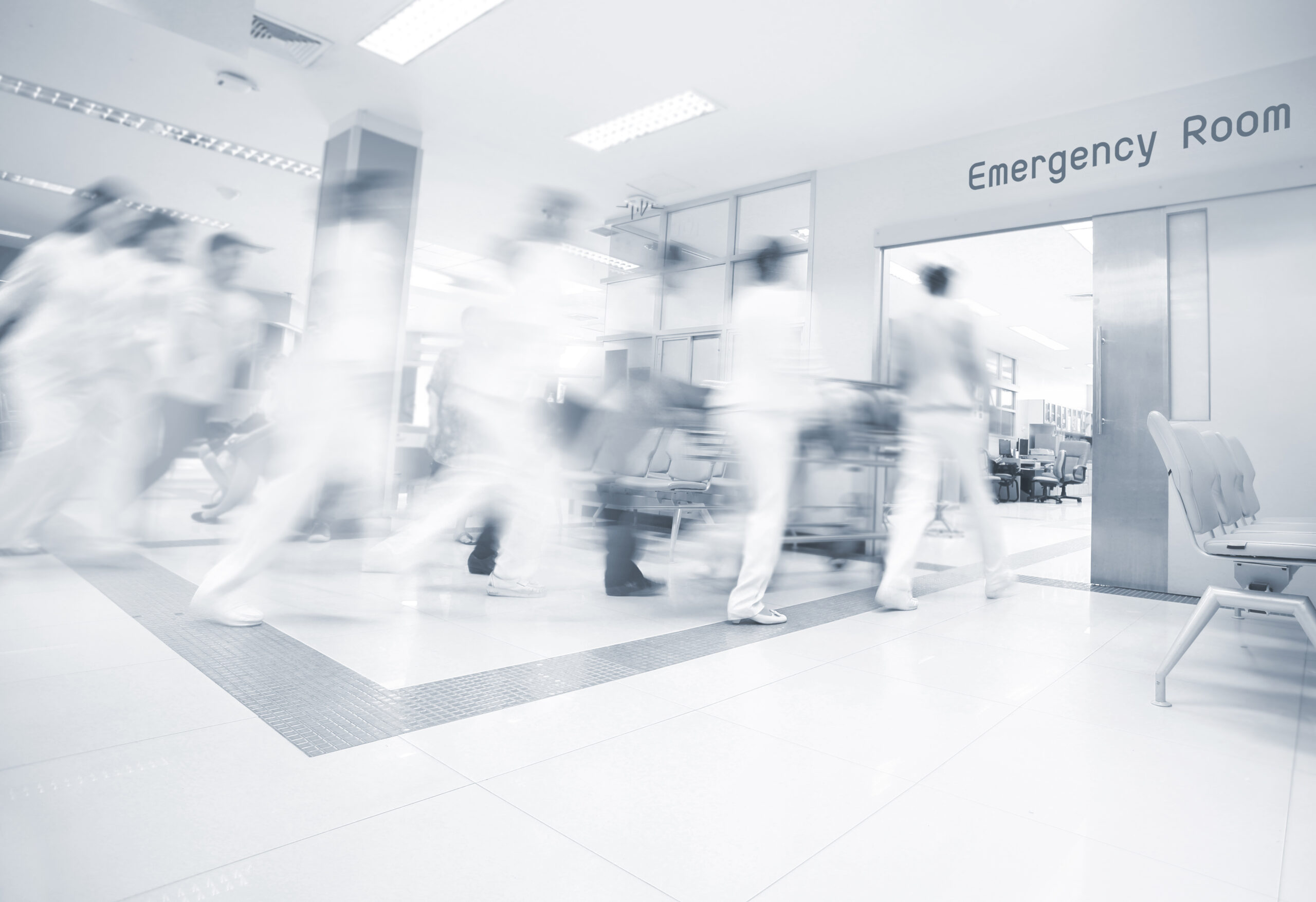 Can artificial intelligence save the National Health Service?