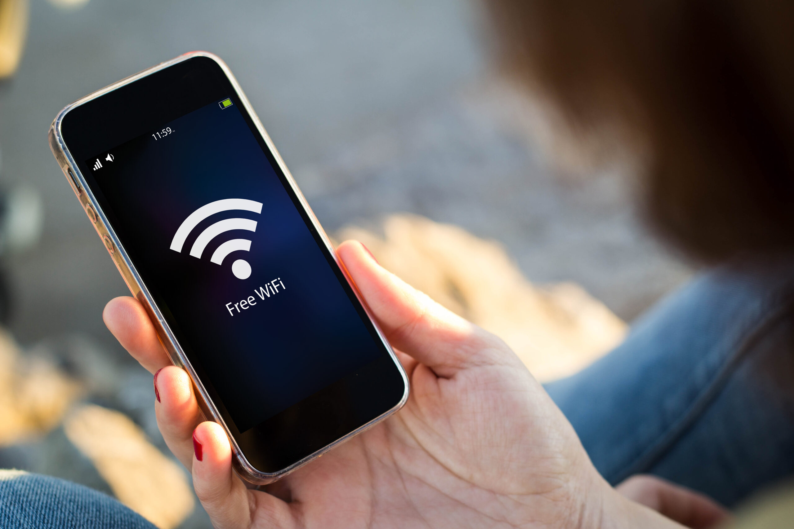 Unsecure WiFi hotspots undermining data safety Information Age