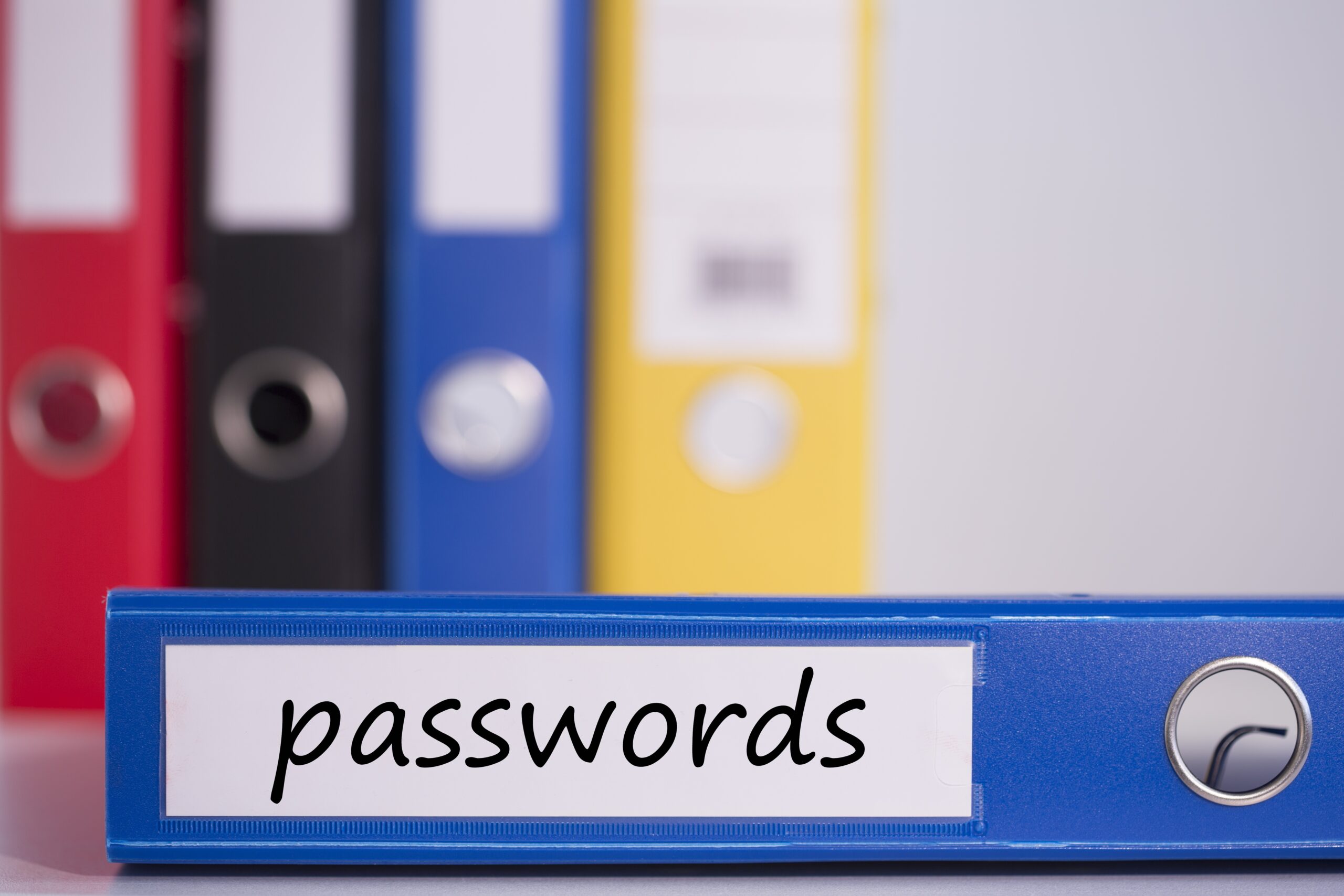 Passwords