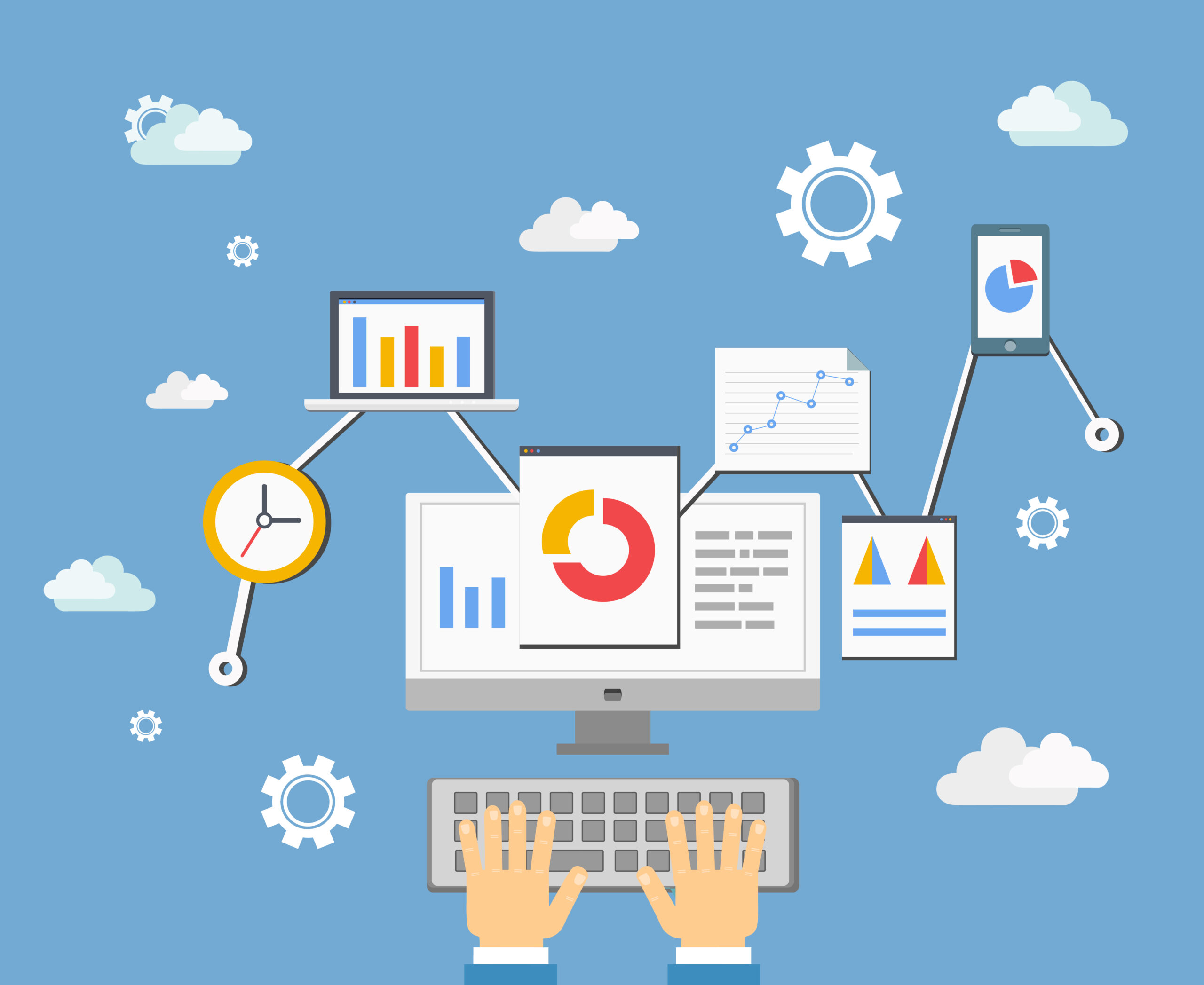 Software Technologies On Demand