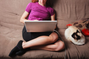 Working from home