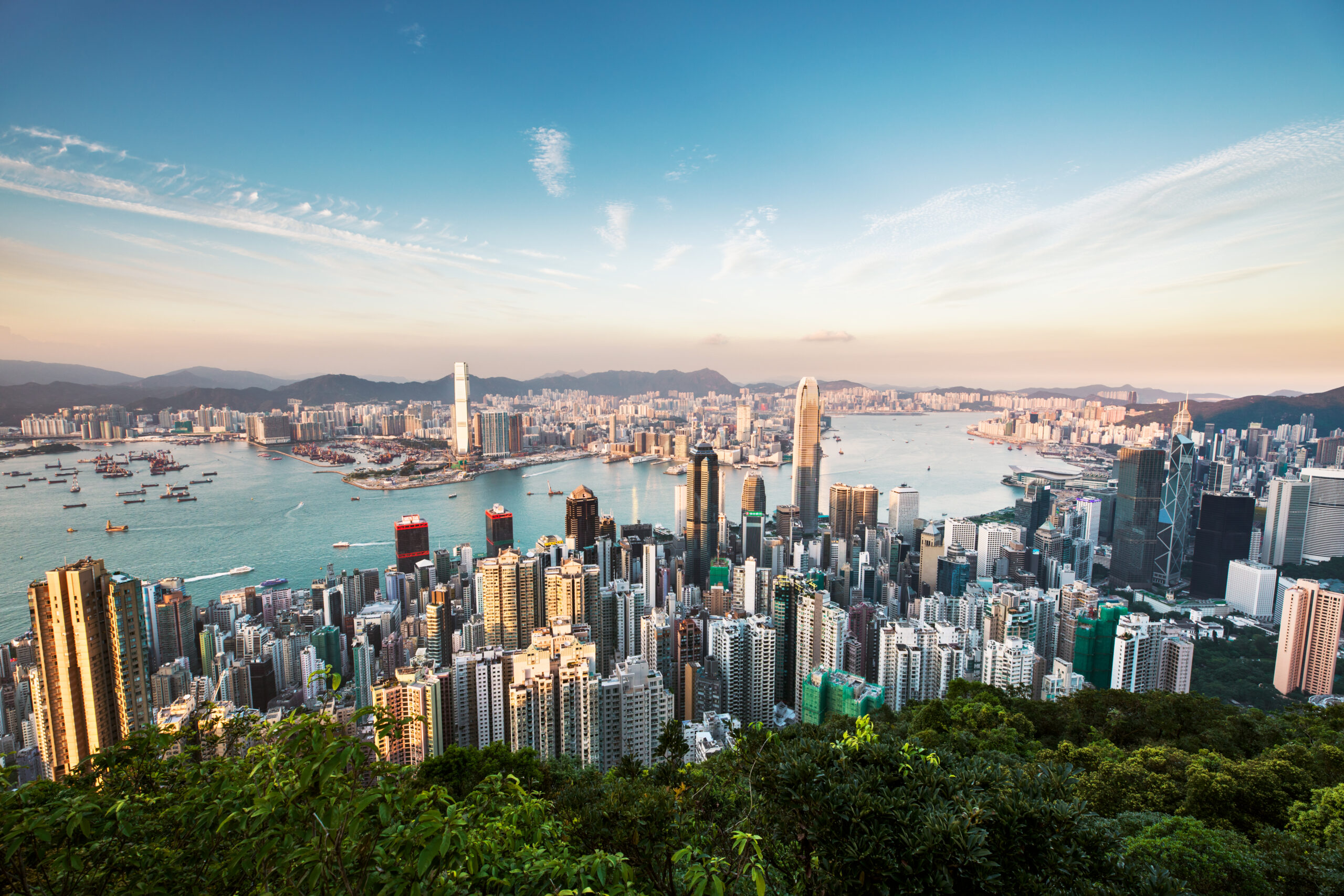 Hong Kong tech