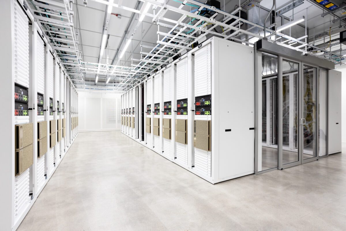 Kao Data: Ensuring Data Centre Sustainability With HVO Fuel