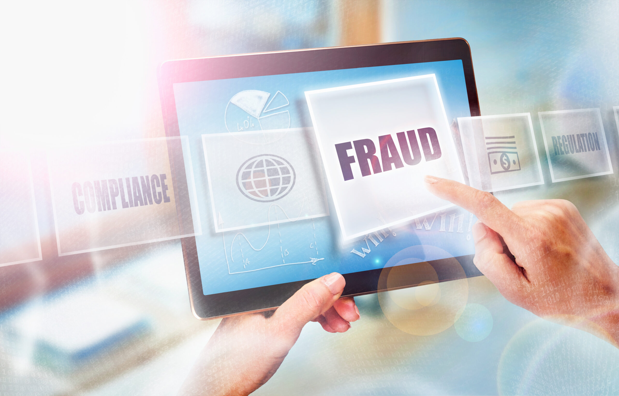 Fraud attacks