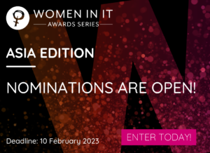 Women in IT Awards Asia