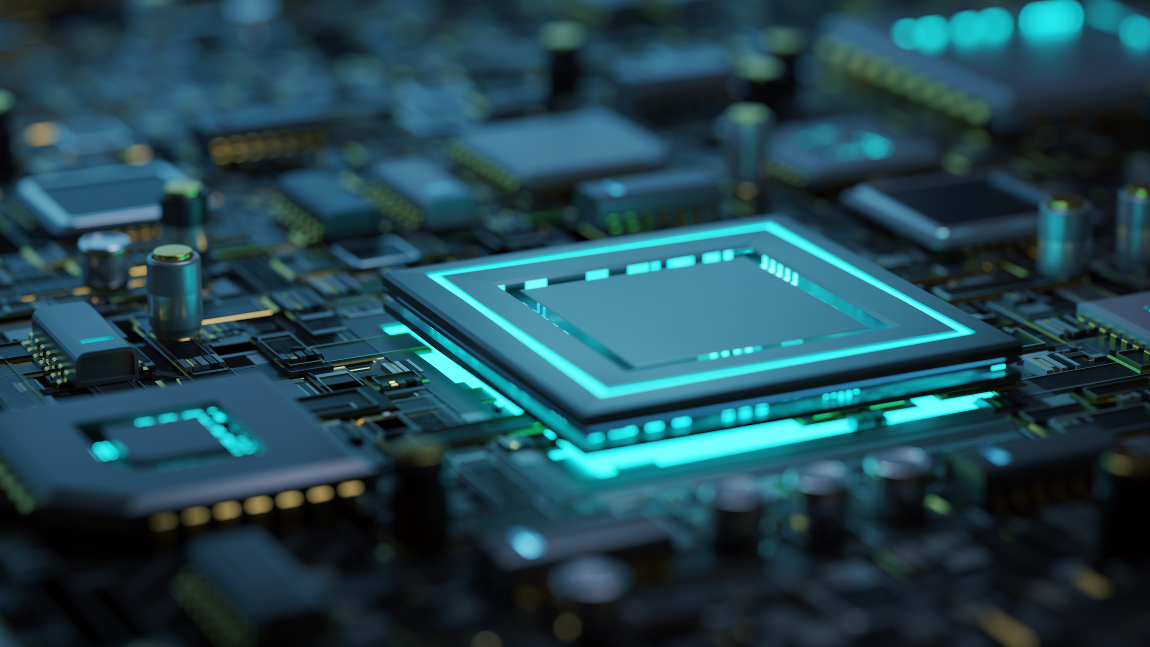 Semiconductor spending
