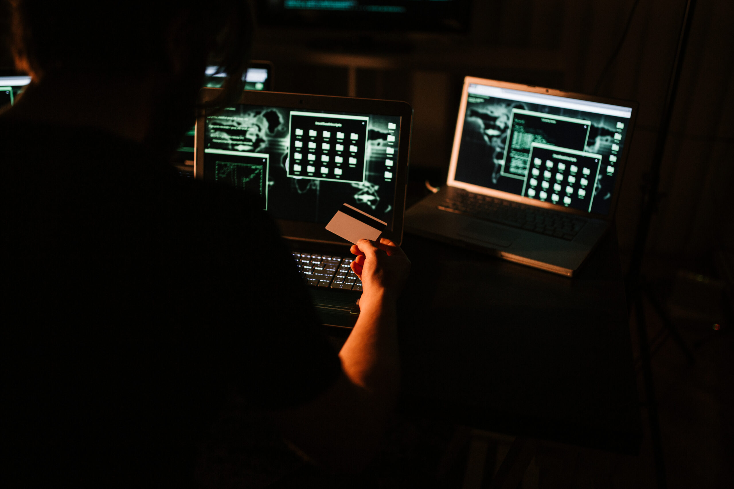 dark web threats