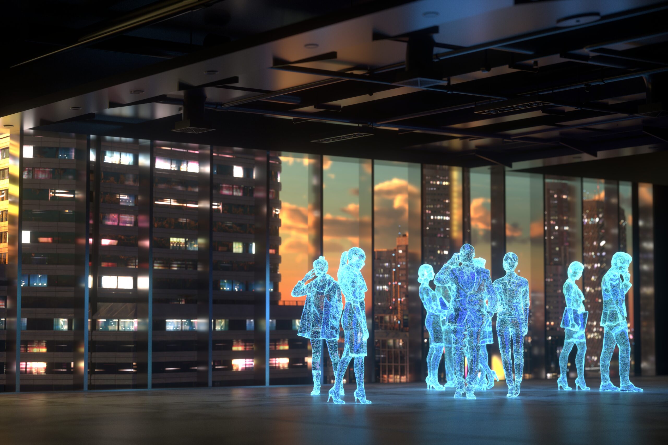 metaverse trust