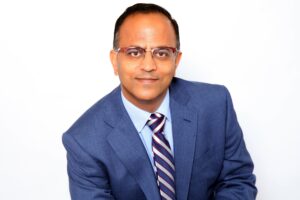 Ashish Gupta, head of EMEA, HCL Technologies