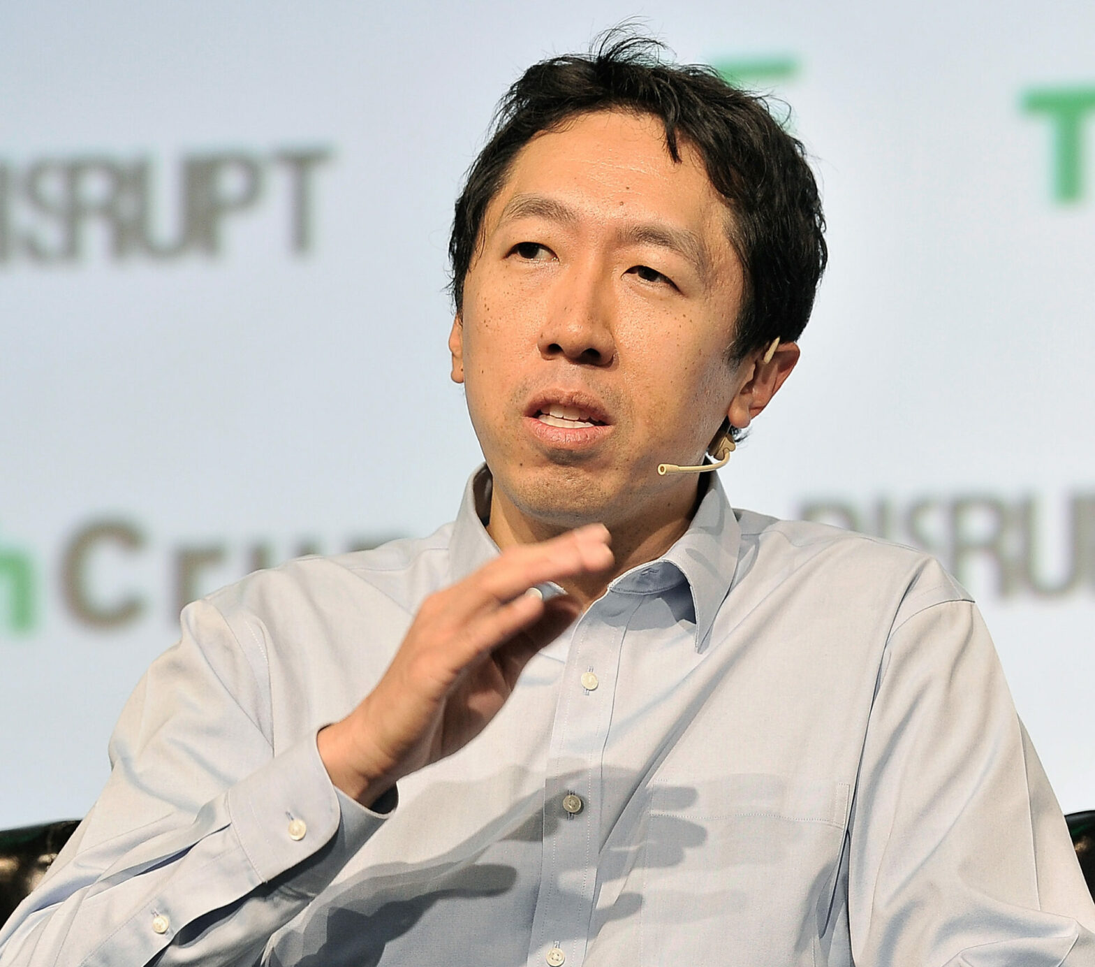 Andrew Ng - Information Age