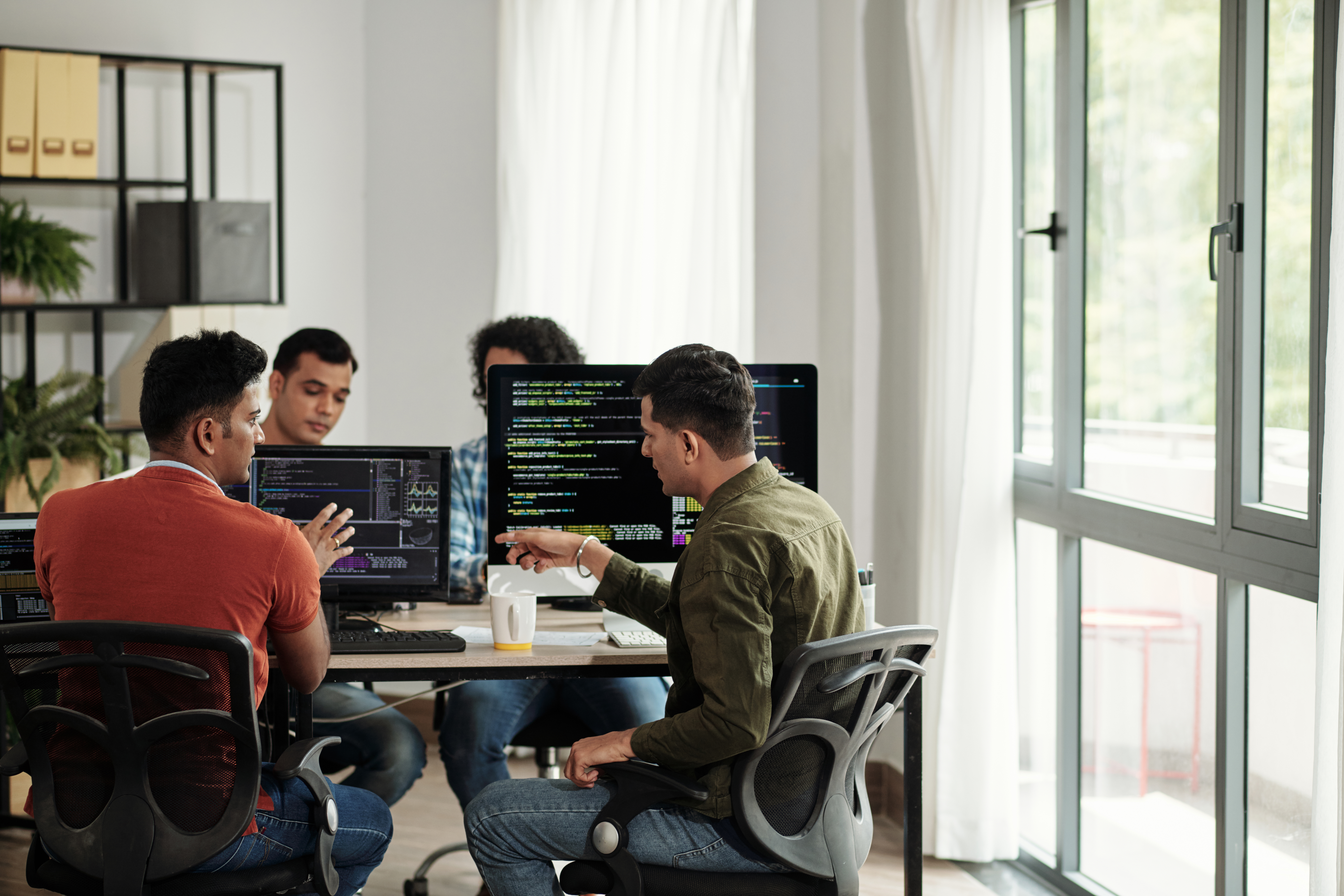 DevOps talent