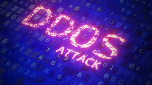 DDoS attack