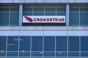 CrowdStrike office