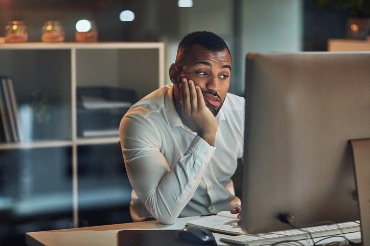 IT staff experiencing transformation fatigue