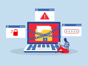 Ransomware recovery plan